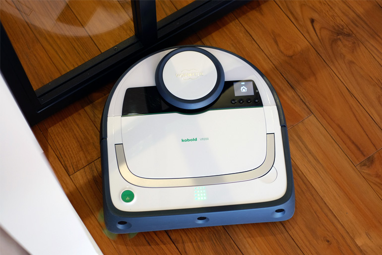 ロボット掃除機 コーボルト VR200 を スマホアプリ 対応にアップデート | USAGI Journal